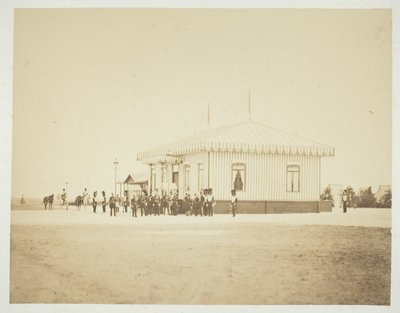 Nepojmenovaná od Gustave Le Gray