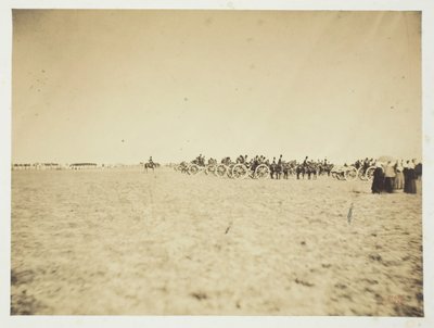 Bez názvu [dělostřelectvo], 1857. od Gustave Le Gray