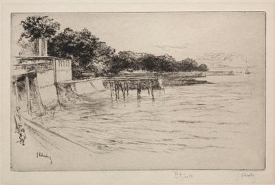 Opuštěná stávka. od Gustave Leheutre