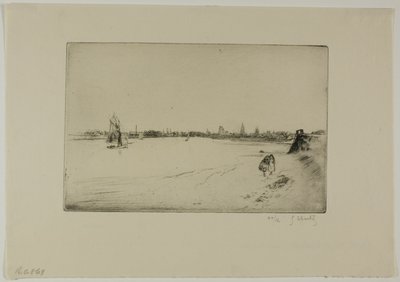 Vnější přístav La Rochelle od Gustave Leheutre