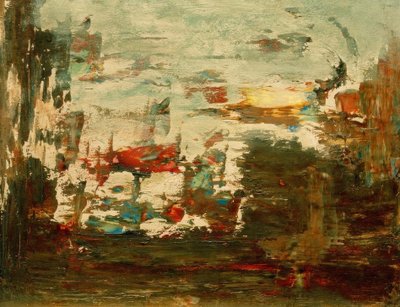 Skica od Gustave Moreau