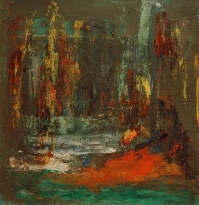 Skica od Gustave Moreau
