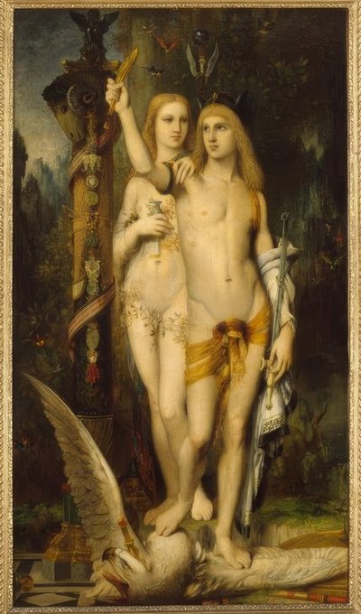 Jasone od Gustave Moreau