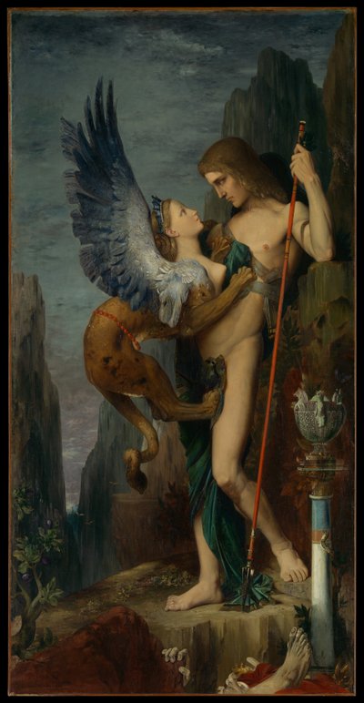  od Gustave Moreau