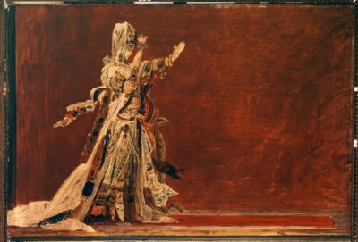Salome od Gustave Moreau