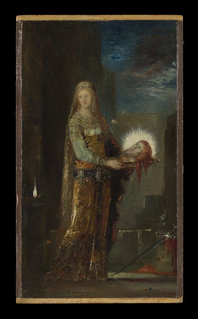  od Gustave Moreau