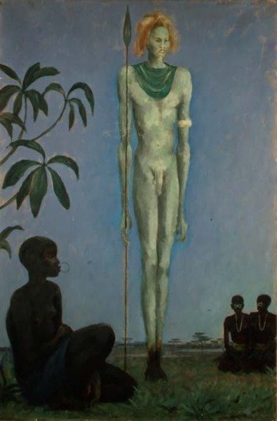 Pastevec Dinka od Guy Richard Charles Wyndham