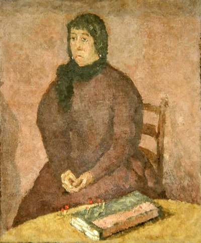 Concierge od Gwen John