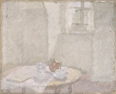 „Malý interiér“, 1926 od Gwendolen Mary John
