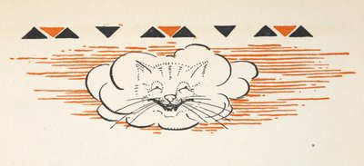 Kočka Cheshire od Gwynedd M. Hudson