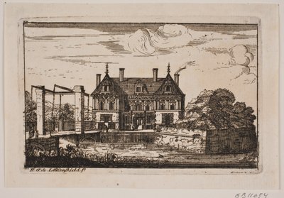 Pánské křeslo od H.G. de Lillienskjold