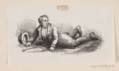 Ilustrace pro "Lykkens Kalosker" v H.C. Andersen, "Pohádky a příběhy", svazek 1 od H.P. Hansen