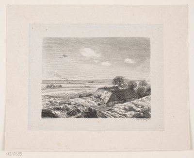 Krajina od H.P. Hansen