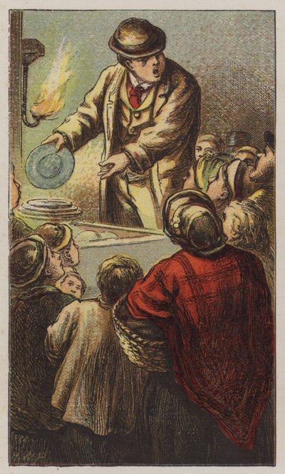 Levný Jack (barva lito) od H.W. (after) Petherick