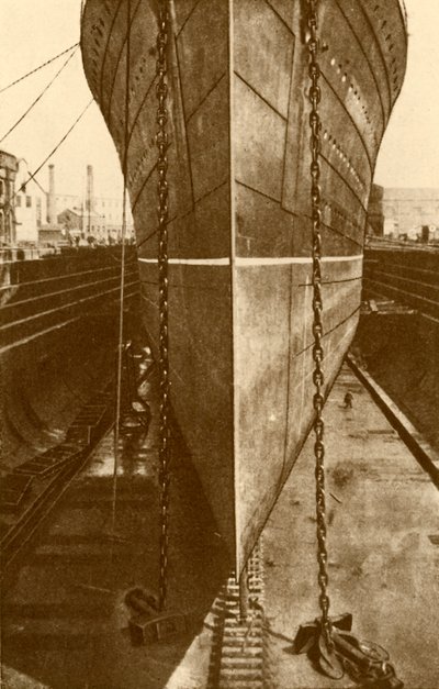 Mauretánie v Suchém doku, c1930. od H. Aslin
