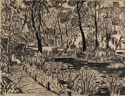 (Arboretum) od H. Lyman Sayen