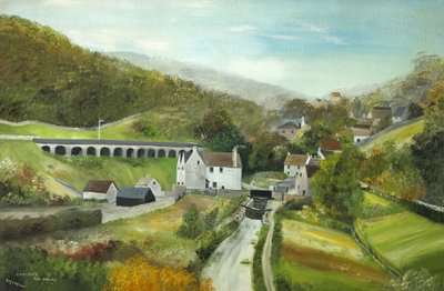 Chalford the Valley, Gloucestershire od H. M. Coates