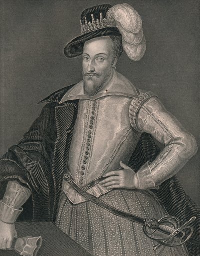 Henry Somerset, první markýz z Worcesteru, počátek poloviny 19. století. od H. Robinson