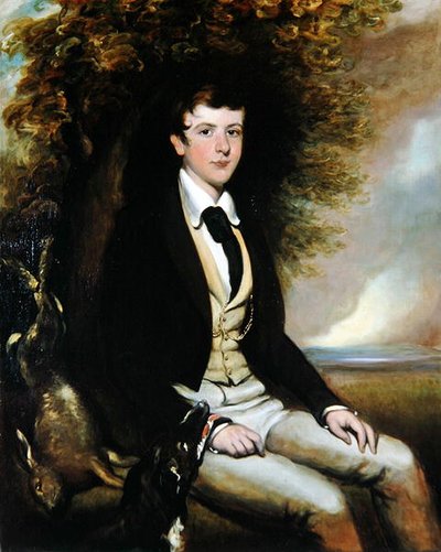 Lord Edward Fitzalan Howard od H. Smith