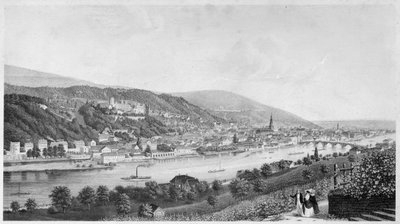 Heidelberg od H. Worms