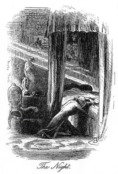 Malá Dorrit - od Hablot Knight Browne