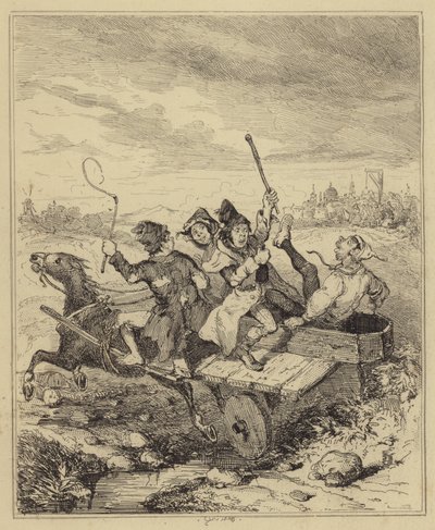 Irské probuzení od Hablot Knight Browne