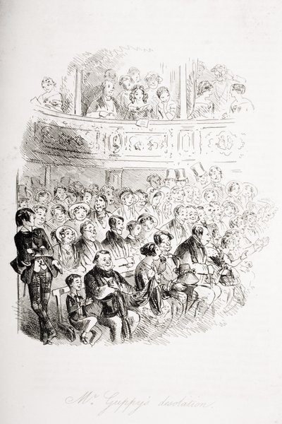 Pusota pana Guppyho, ilustrace z 