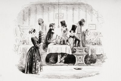 Zábava pana Guppyho, ilustrace z 