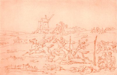 Mytí nádobí!, c1860, 1922 od Hablot Knight Browne