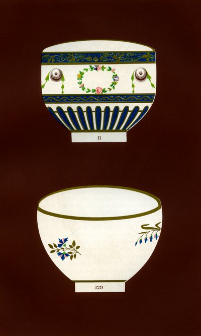 Derby vzory, 1876. od Hall and England