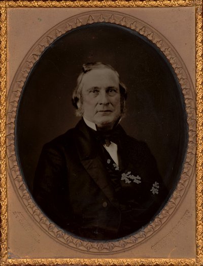 Kapitán Gideon Lane od Hamilton Campbell