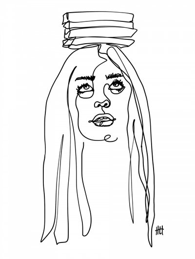  od Hanna Lee Tidd