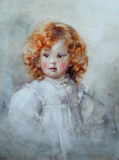 Zlatovláska od Hannah Clarke Preston MacGoun