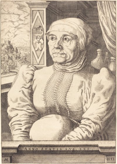 Felicity von Eckh (-Freyberg) od Hanns Lautensack