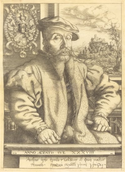 Georg Roggenbach od Hanns Lautensack