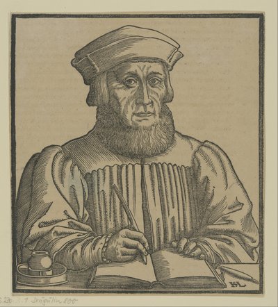 Johann Aventinus (1554) od Hanns Lautensack