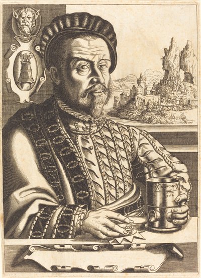 Ulrich Schwaiger (?) od Hanns Lautensack