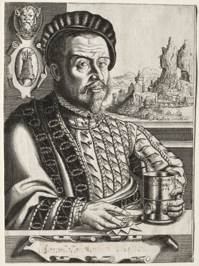 Ulrich Schwaiger od Hanns Lautensack