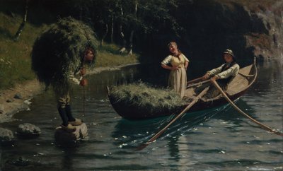 Příliš pozdě od Hans Andreas Dahl