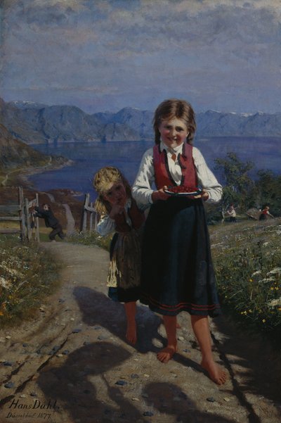 Two Sisters with Strawberries   1314525   cs       czech Successfully Translated  Original: Gaffelkabeljauw, tandbaars, gehoornde slijmvis en een zwarte vis Vissen (series title) Piscivm vivae icones (series title) Translat: Gaffelkabeljauw, tandbaars, geh od Hans Andreas Dahl