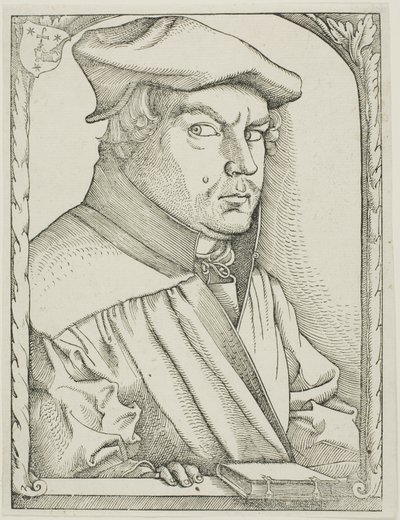 Caspar Hedio od Hans Baldung Grien