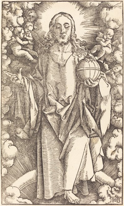 Kristus od Hans Baldung Grien