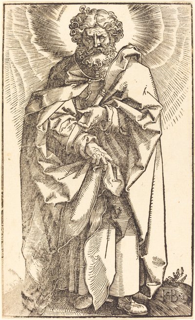 Svatý Bartoloměj od Hans Baldung Grien
