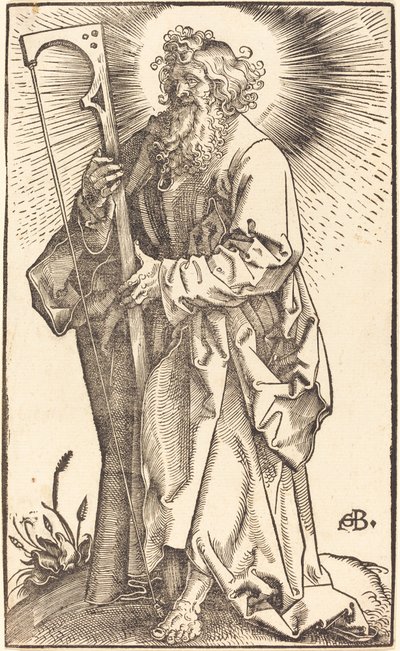 Svatý Jakub Menší od Hans Baldung Grien