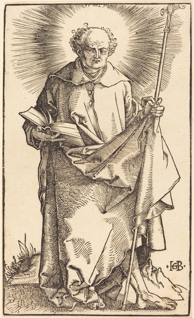 Svatý Filip od Hans Baldung Grien