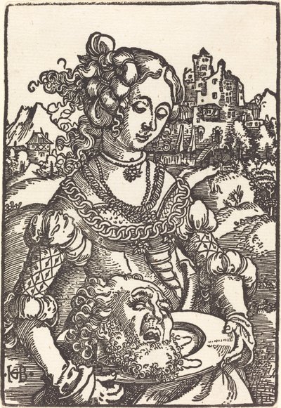 Salome od Hans Baldung Grien