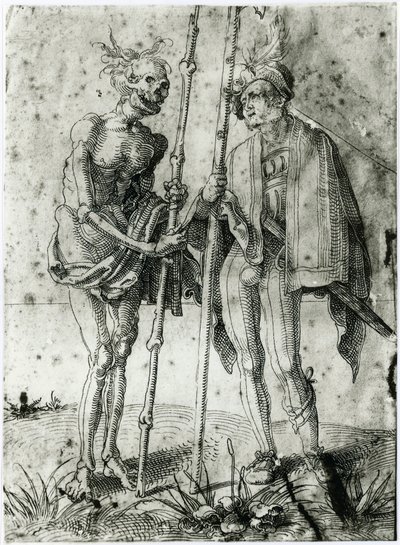 Neznámý obrázek od Hans Baldung Grien
