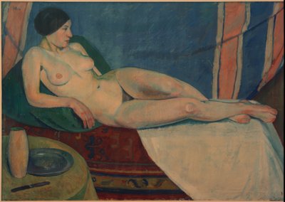 Velký ležící od Hans Barthelmess