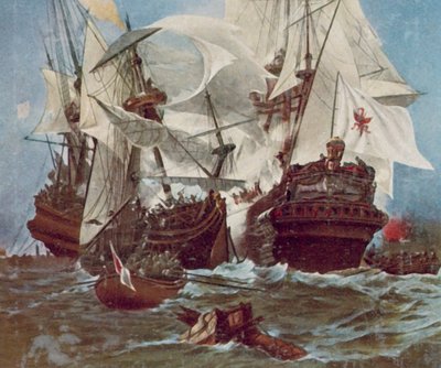 Braniborské kurfiřtství od Hans Bohrdt