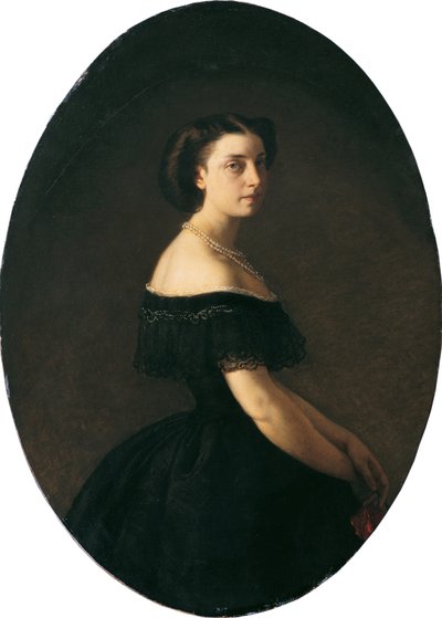 Anna Schwartz z Morgensternu od Hans Canon
